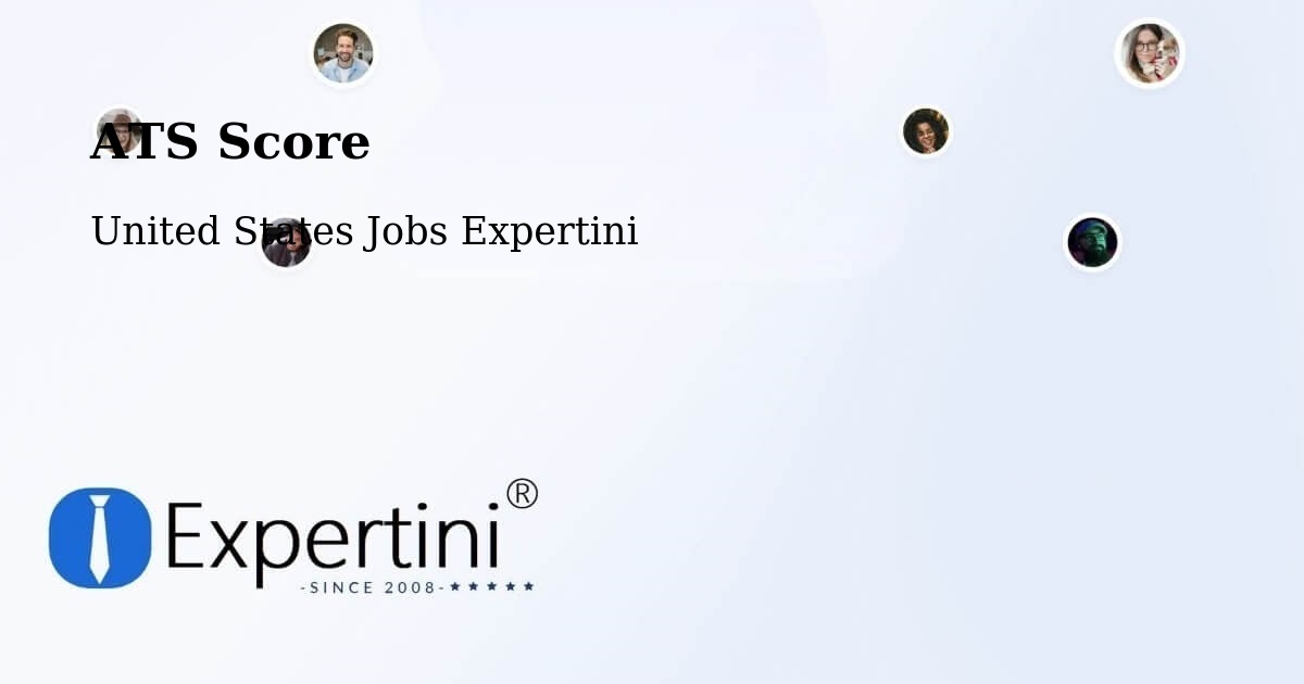 Resume ATS Score & Job Description Match Tool – Etna - United States Jobs Expertini