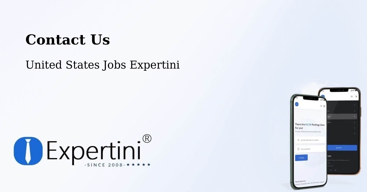Contact Expertini – Etna - United States Jobs Expertini