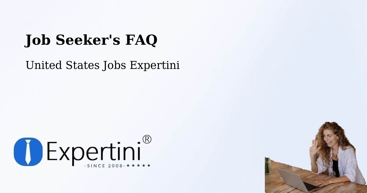 Job Seeker FAQ – Etna - United States Jobs Expertini