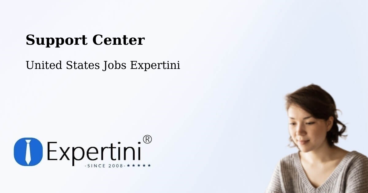 Support Services – Etna - United States Jobs Expertini